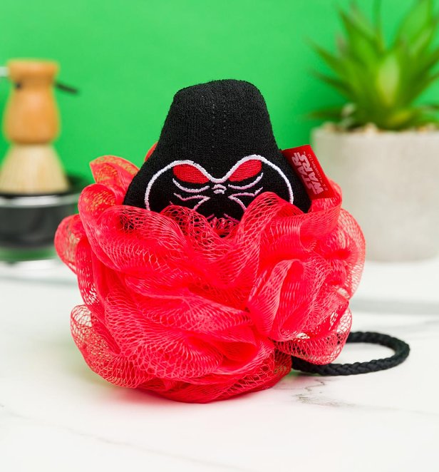 Star Wars Darth Vader Body Puff from Mad Beauty