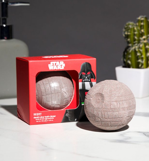 Star Wars Death Star Bath Fizzer from Mad Beauty