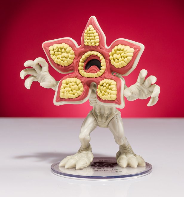 Stranger Things Demogorgon Luxury Vinyl Figure from Youtooz