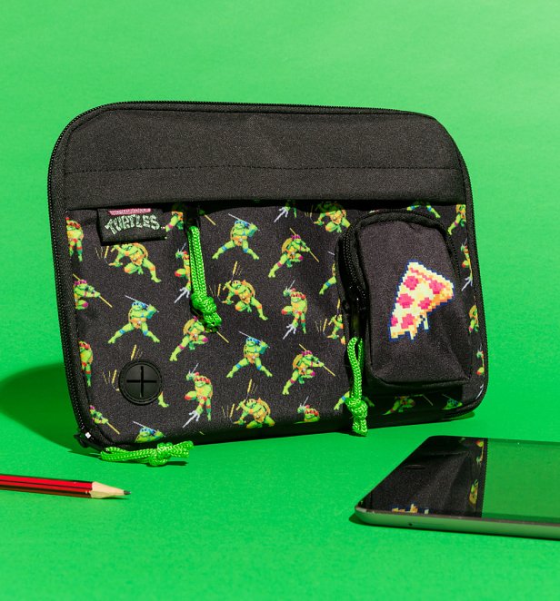 Teenage Mutant Ninja Turtles Utility Tech Case Teenage Mutant Ninja Turtles Utility Tech Case