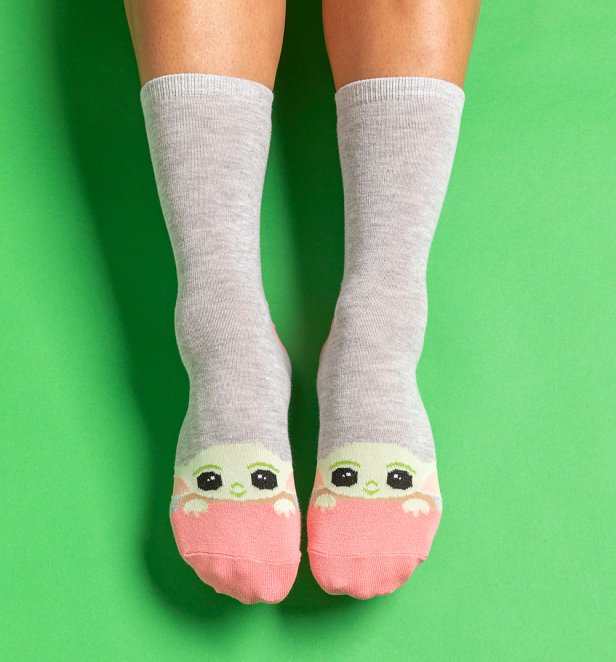 The Child Baby Yoda Socks The Child Baby Yoda Socks