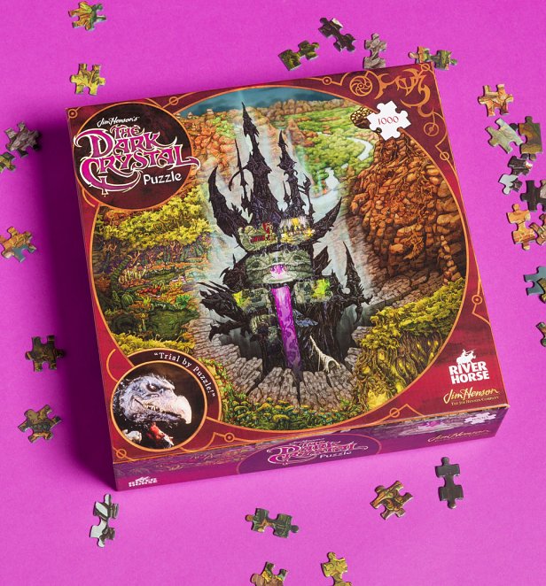 Jim Henson's The Dark Crystal 1000 Piece Jigsaw Puzzle