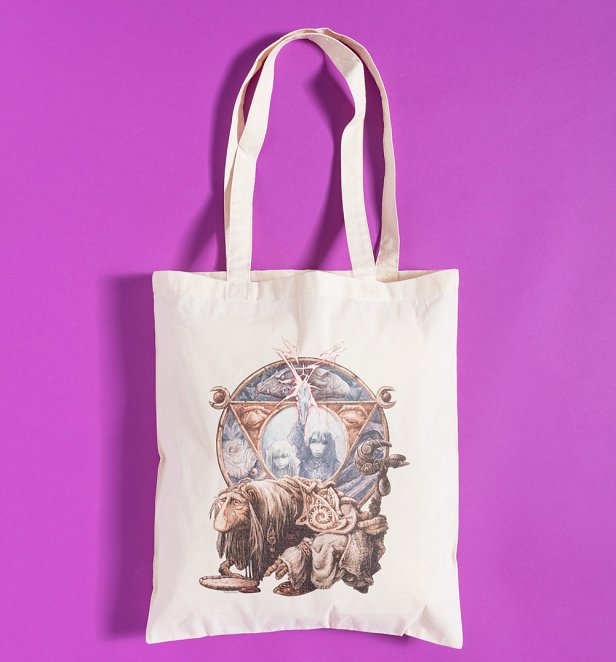 The Dark Crystal Tote Bag The Dark Crystal Tote Bag