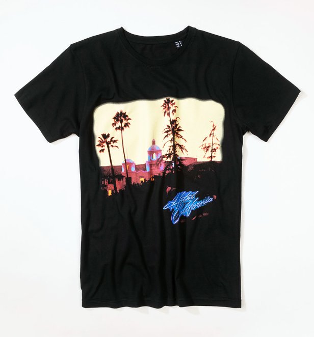 The Eagles Hotel California T-Shirt