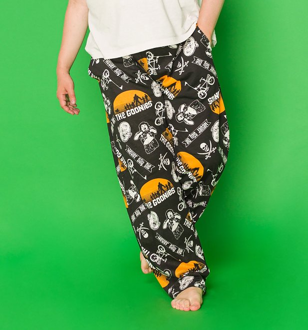 The Goonies All Over Print Lounge Pants