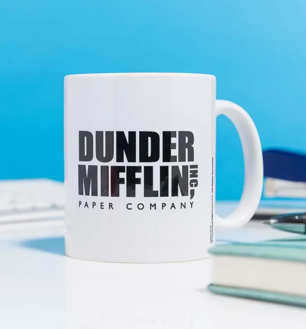 The Office - Dunder Mifflin - Mug