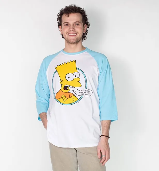 Bart simpson t shirt deals