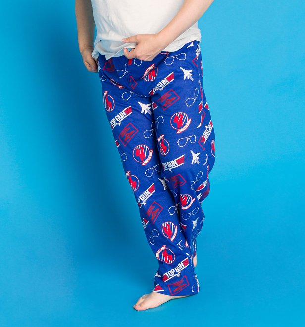 Top Gun All Over Print Lounge Pants