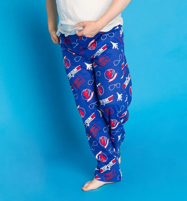 Top Gun All Over Print Lounge Pants