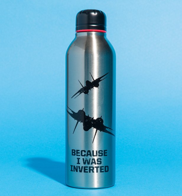 Top Gun Steel Water Bottle Top Gun Steel Water Bottle