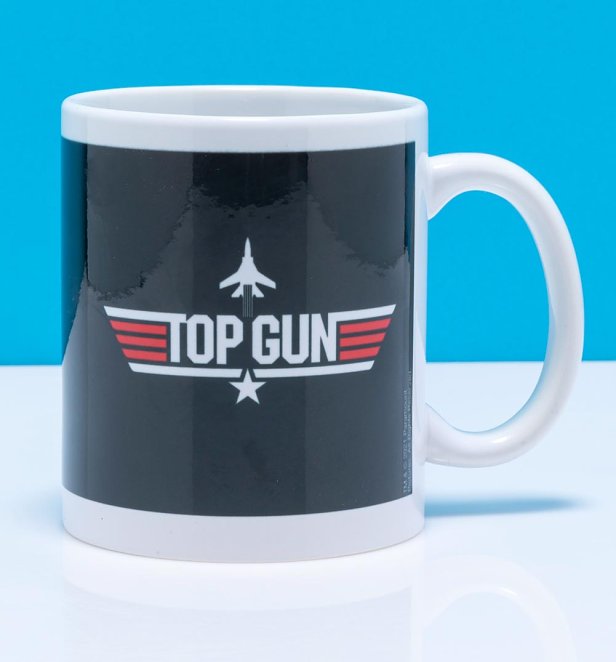 Top Gun The Need For Speed Mug