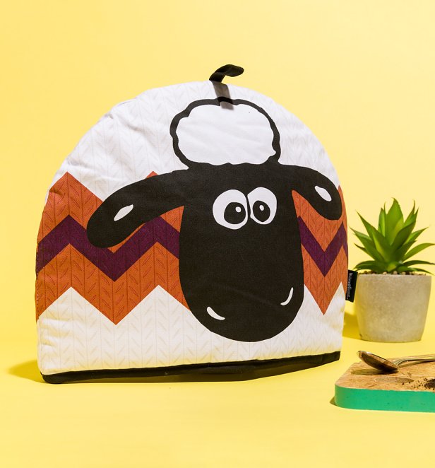 Wallace & Gromit Shaun The Sheep Tea Cosy Wallace & Gromit Shaun The Sheep Tea Cosy