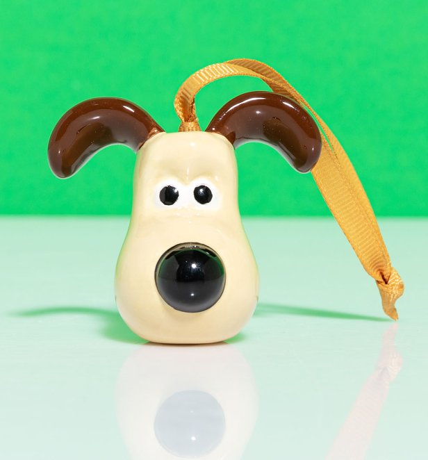 Wallace & Gromit Gromit Hanging Decoration Wallace & Gromit Gromit Hanging Decoration
