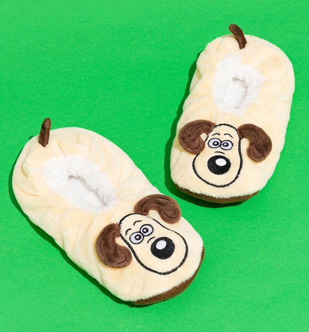 Wallace & Gromit Gromit Slippers