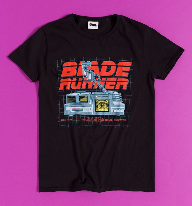 Blade runner t shirt deals