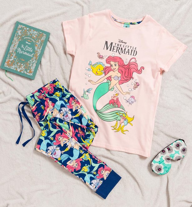 Women's The Little Mermaid Pyjamas